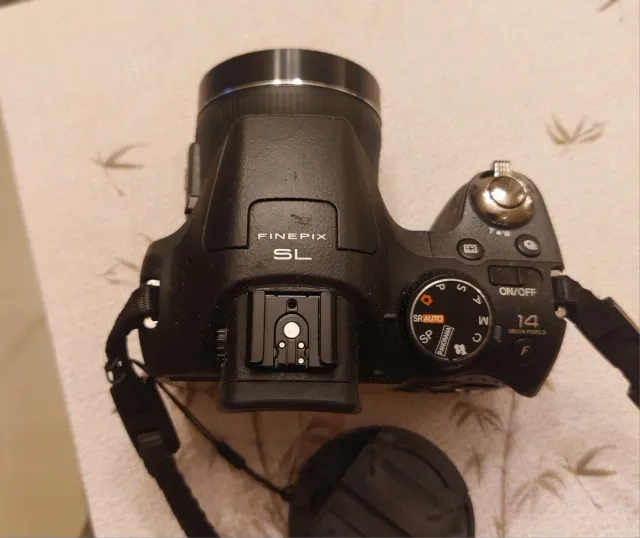 Fujifilm FinePix Sl 300