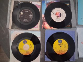 MADONNA Lote #1#: 12 Singles vinilo 7" 45 rpm