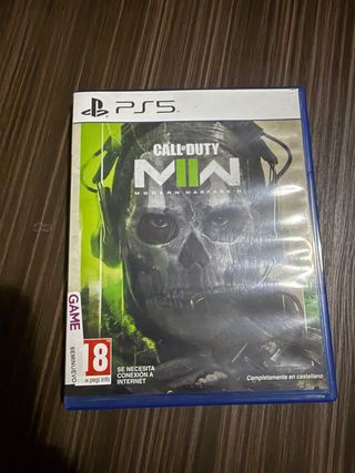 Call of Duty Modern Warfare II PS5