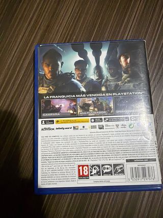 Call of Duty Modern Warfare II PS5