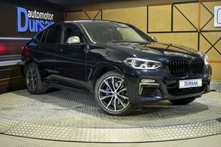 BMW X4 M40d