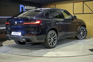 BMW X4 M40d