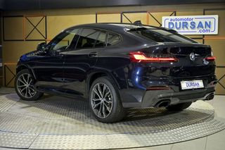 BMW X4 M40d