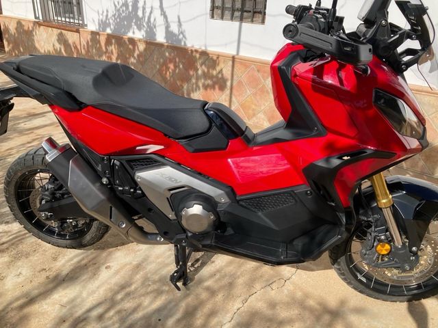 Honda XADV 2022 Roja