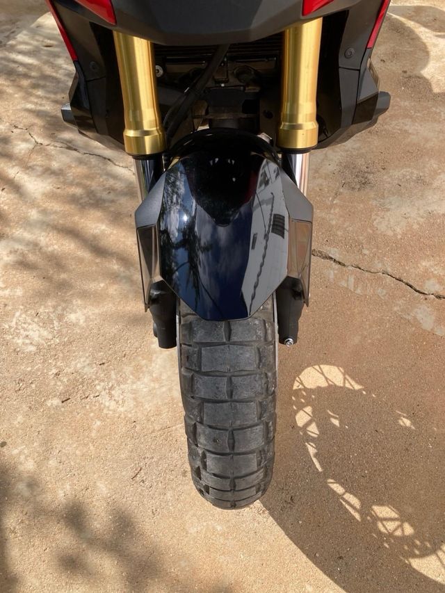 Honda XADV 2022 Roja