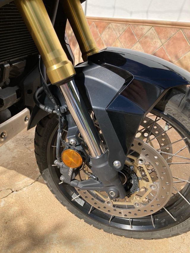 Honda XADV 2022 Roja