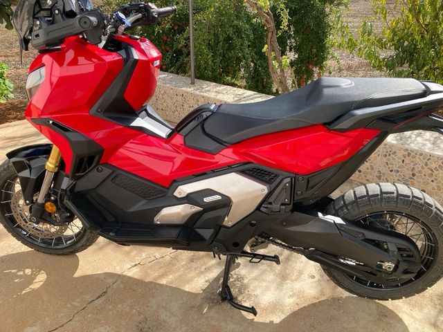 Honda XADV 2022 Roja