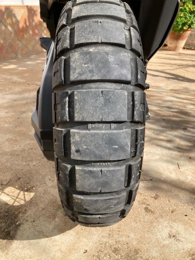 Honda XADV 2022 Roja