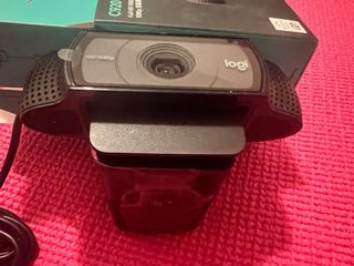 Webcam Logitech C920 pro HD Videochiamata