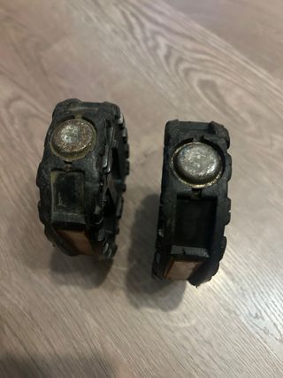 Pedales BH Negros para Bicicleta