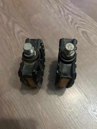 Pedales BH Negros para Bicicleta