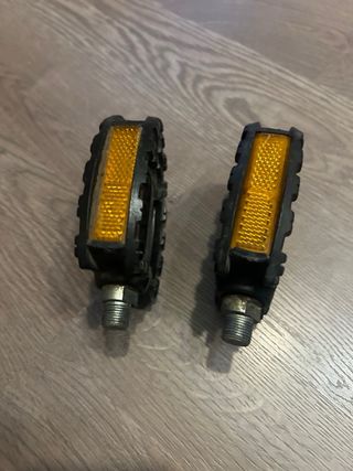 Pedales BH Negros para Bicicleta