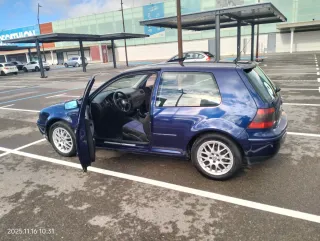 Volkswagen Golf 2002