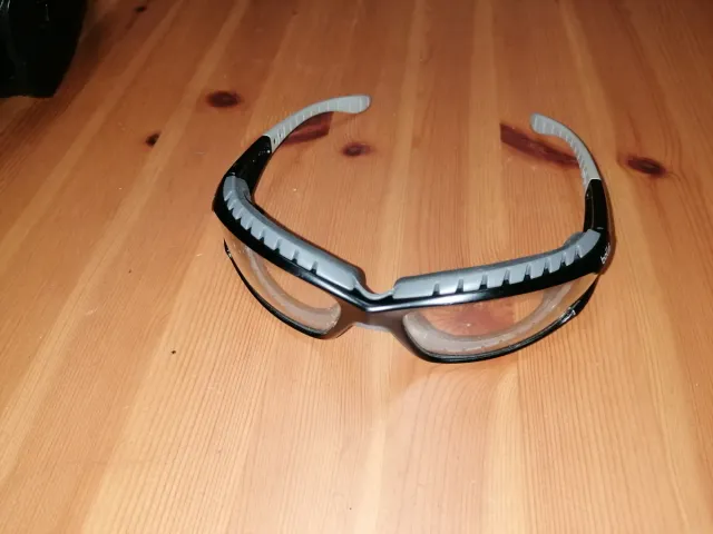Gafas de moto