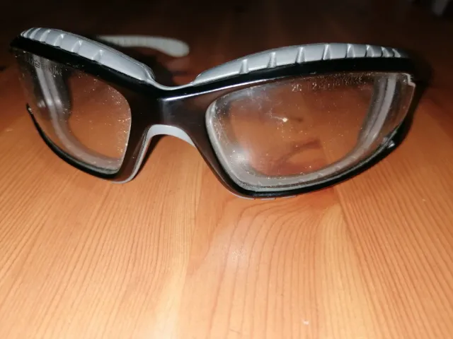 Gafas de moto