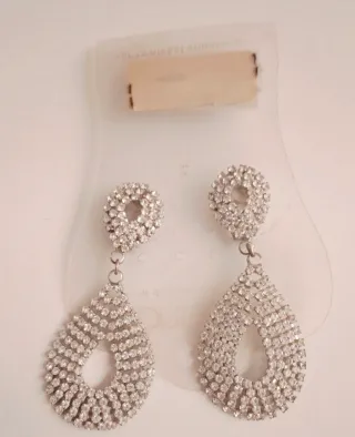 Orecchini Donna Più