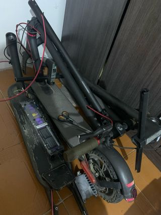 Piezas patinete eléctrico Xiaomi