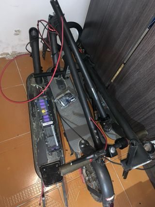 Piezas patinete eléctrico Xiaomi