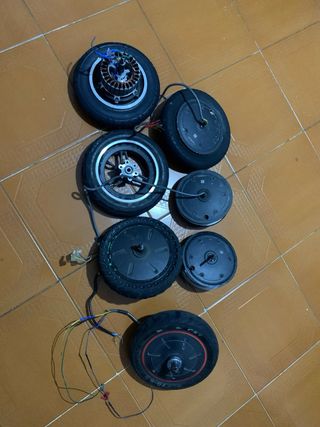 Piezas patinete eléctrico Xiaomi