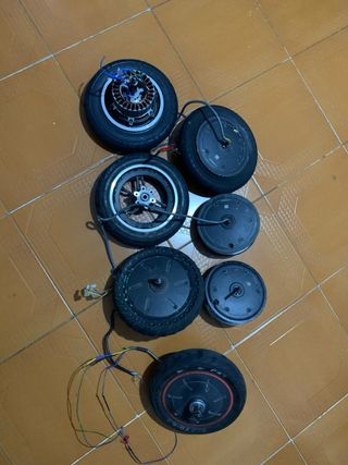 Piezas patinete eléctrico Xiaomi