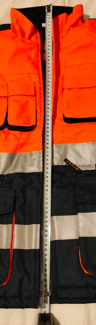 HV718 ASTUN Chaleco multibolsillos de trabajo