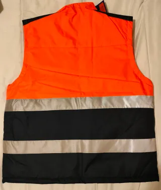 HV718 ASTUN Chaleco multibolsillos de trabajo