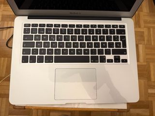 MacBook Air 13" 2017 | 8GB RAM | Plateado | A1466