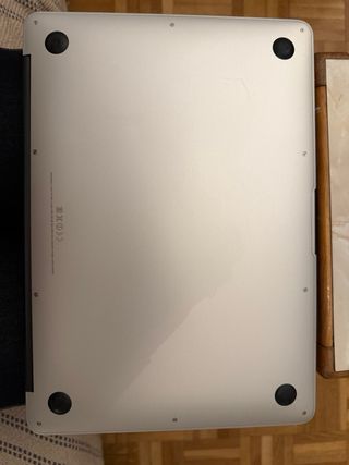 MacBook Air 13" 2017 | 8GB RAM | Plateado | A1466
