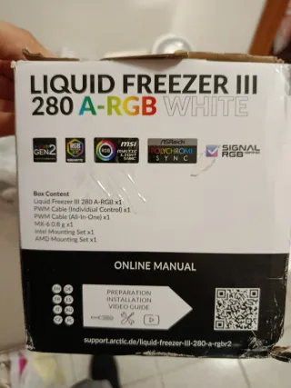 Per raffreddamento PC