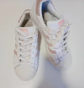 Zapatillas Adidas Superstar Talla 38