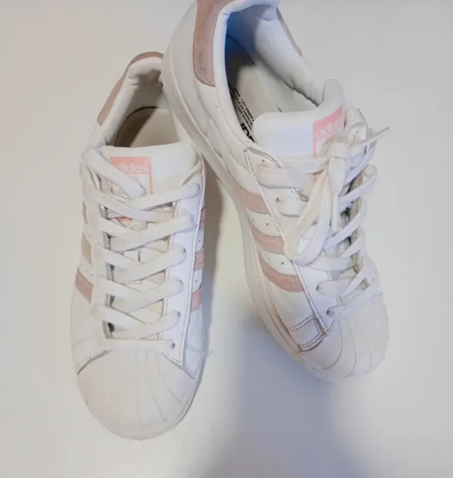 Zapatillas Adidas Superstar Talla 38