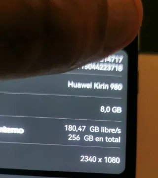 HUAWEI P30 Pro 256GB
