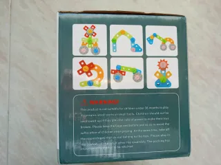 Caja herramientas juguete