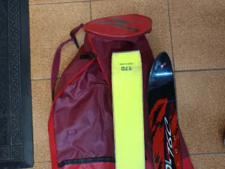 Esquís Rossignol 76 Hombre