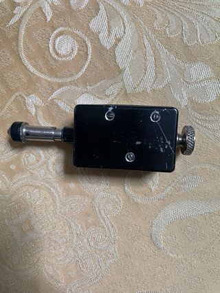 Contatore meccanico RECORD antico