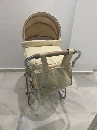 CARRO MUÑECAS BITAX