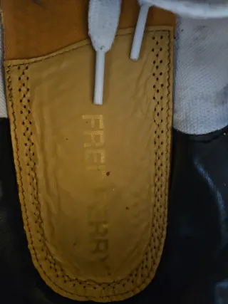 Zapatillas Fred Perry Piel Blancas