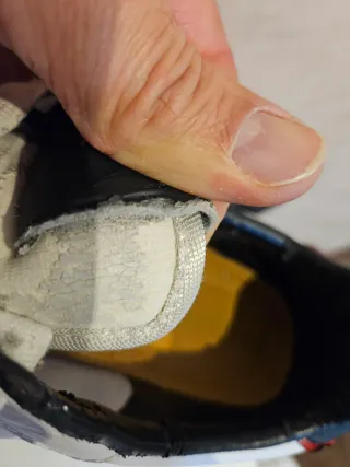 Zapatillas Fred Perry Piel Blancas