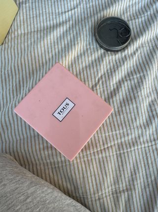 Caja joyero Tous Rosa