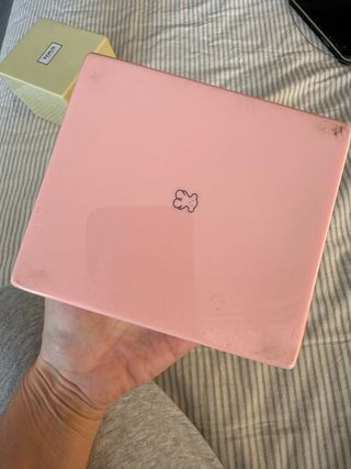Caja joyero Tous Rosa