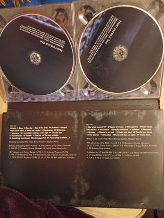 Joy Division - Heart and Soul Box 4 Vinilos