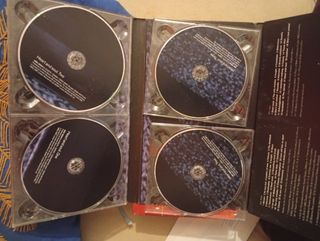 Joy Division - Heart and Soul Box 4 Vinilos