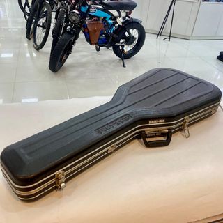 FUNDA PARA GUITARRA RIGIDA JUST CASE