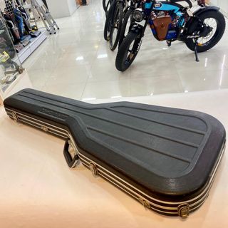 FUNDA PARA GUITARRA RIGIDA JUST CASE