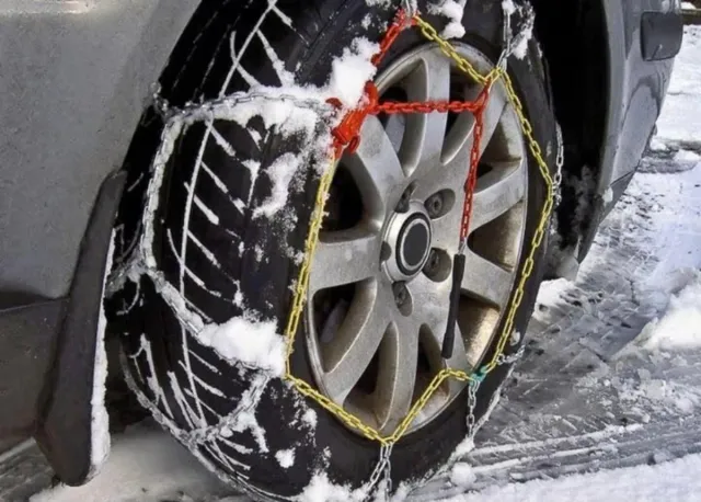 Cadenas para nieve coche Talla 50