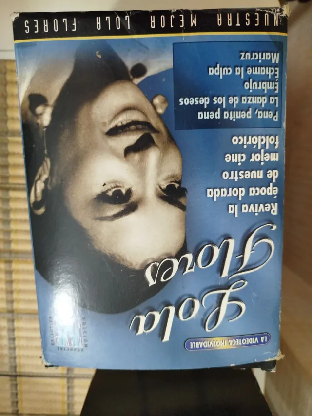 Lote Películas VHS: clasicos, Comedia, Suspense