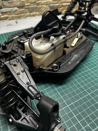 Coche RC Sworkz S35-4 gas