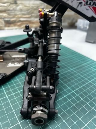 Coche RC Sworkz S35-4 gas