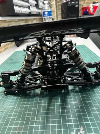 Coche RC Sworkz S35-4 gas