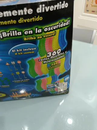 Circuito Magic Tracks Giga Kit